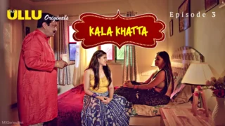 Kala Khatta Episode 3