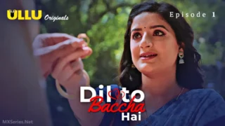 Dil To Baccha Hai Episode 1