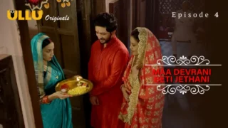 Maa Devrani Beti Jethani Episode 4